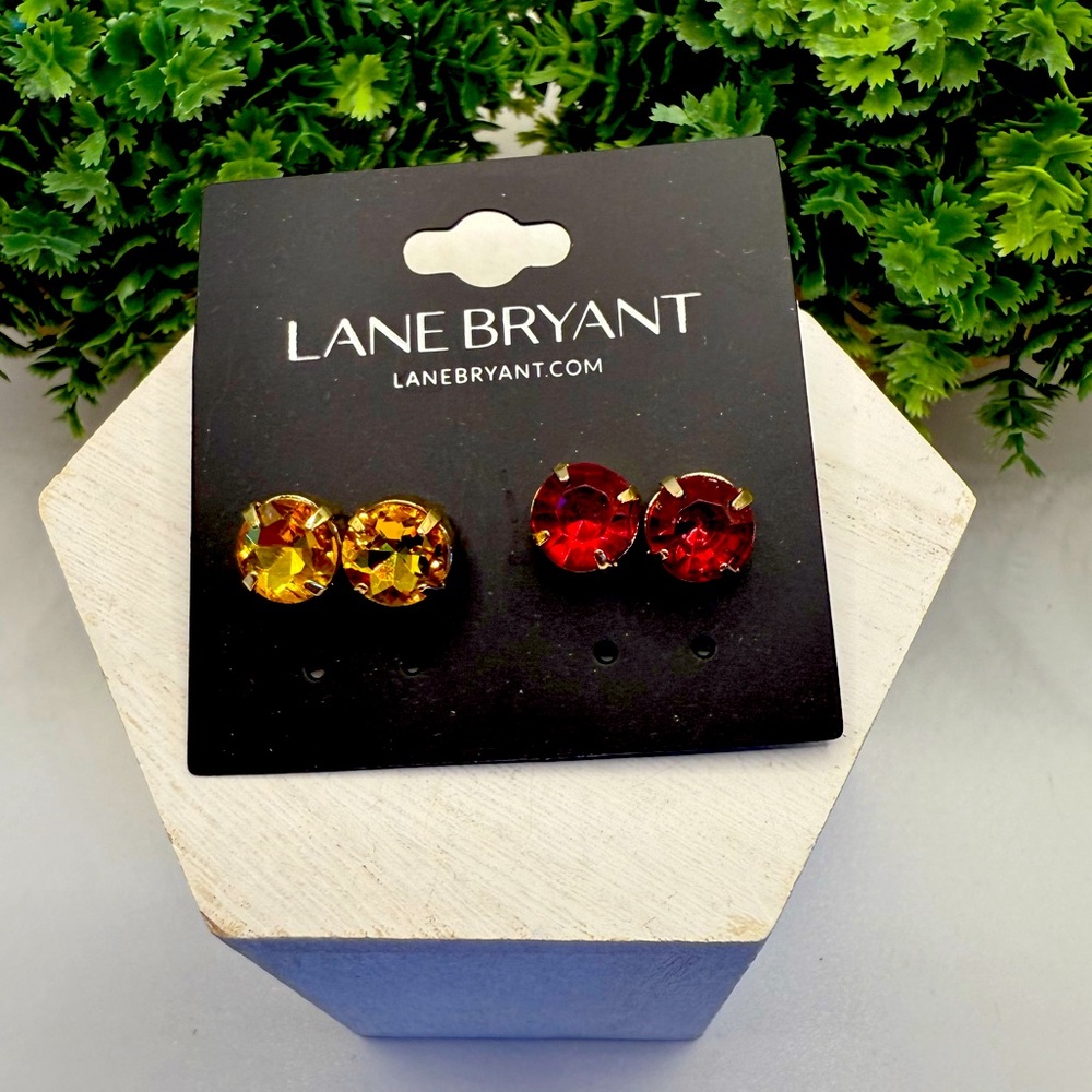Pretty brand new gem earrings. Sparkly & happy yellow earrings for any occasion.